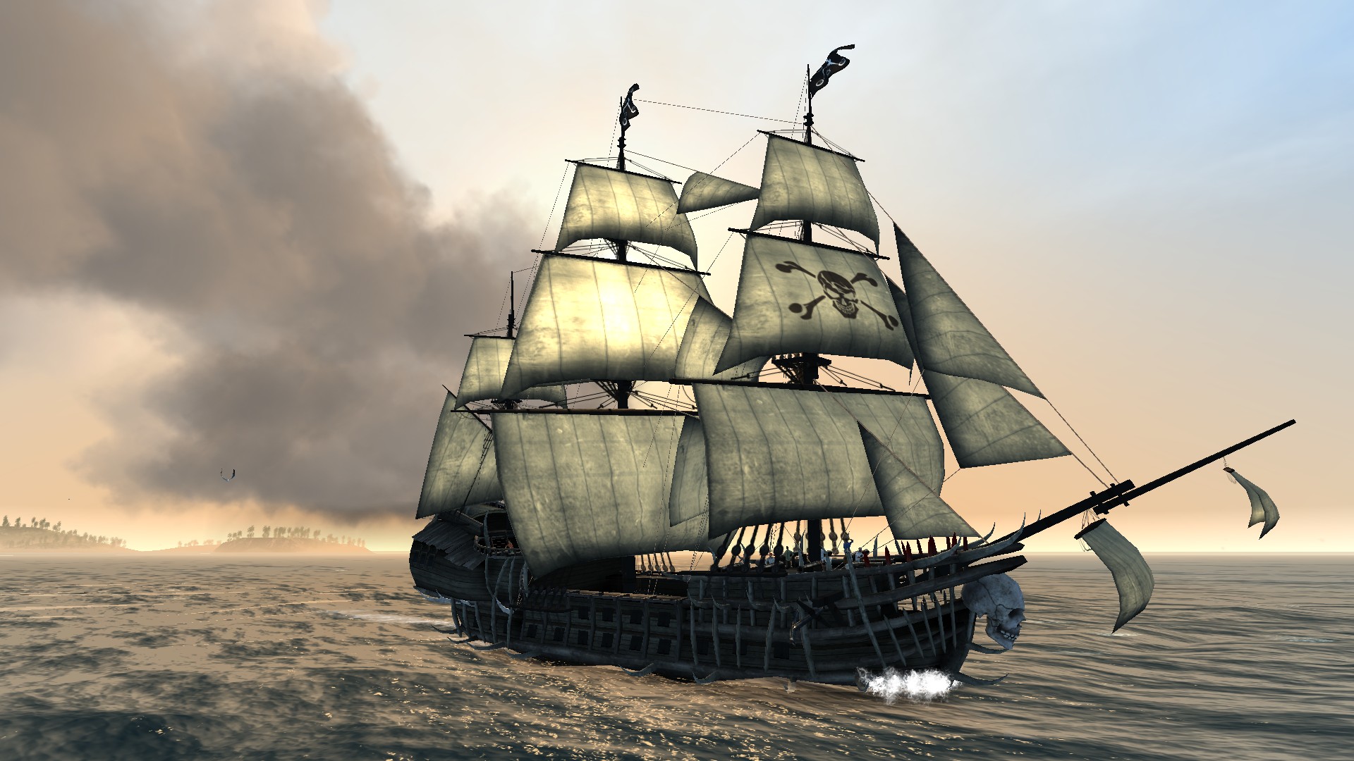 Welcome to the new Home Net Games! The Pirate: Plague of the Dead is just  the beginning |