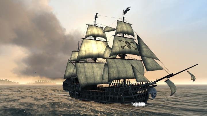 Welcome to the new Home Net Games! The Pirate: Plague of the Dead is just the beginning