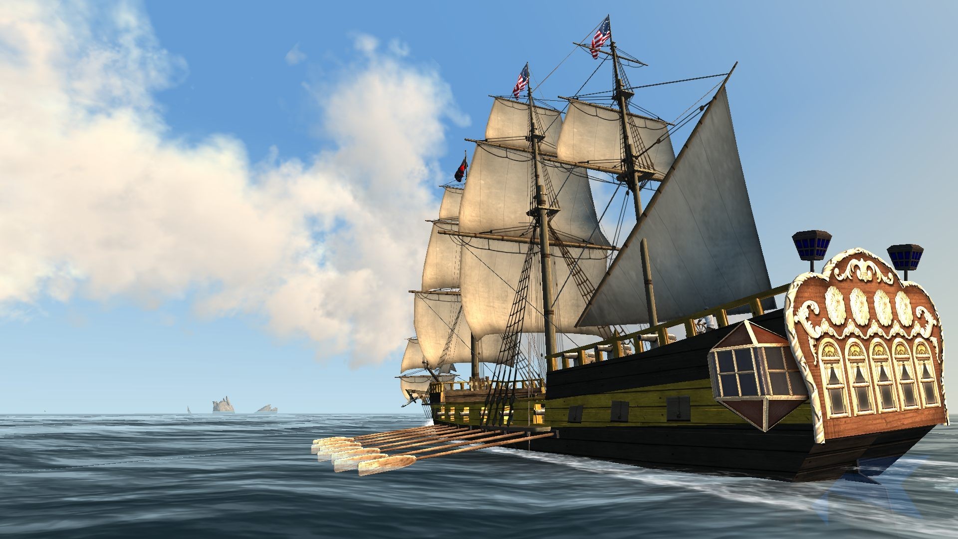 The Pirate: Caribbean Hunt APK for Android Download