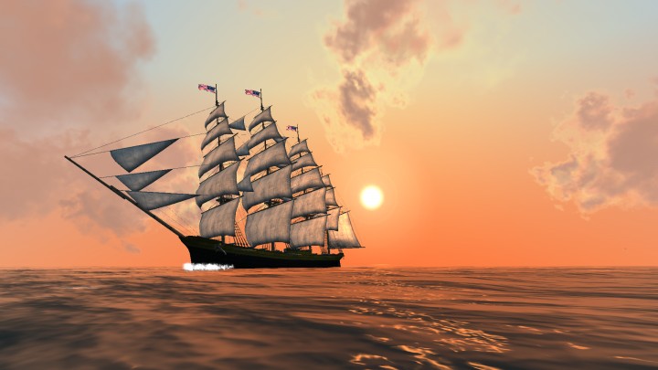 Two years of The Pirate: Caribbean Hunt – free premium ship and the new update