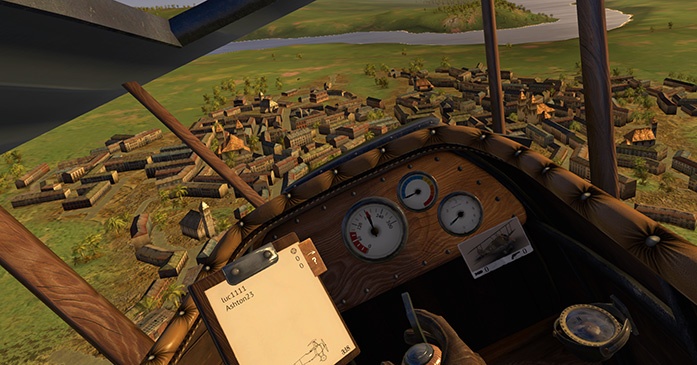 Warplanes: WW1 Fighters – multiplayer update 4.3 is now live