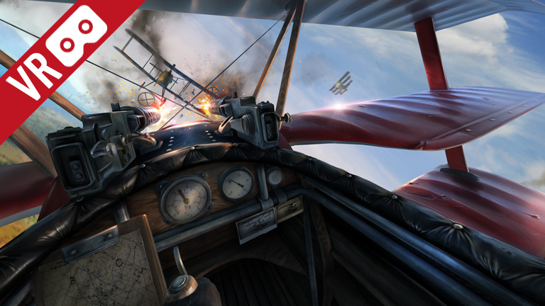 Warplanes: WW1 Sky Aces no Steam