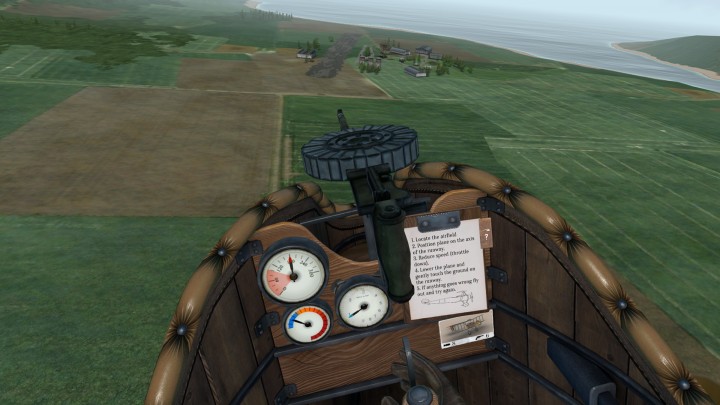Update 1.0 – takeoffs and landings, aggressive A.I. and localizations