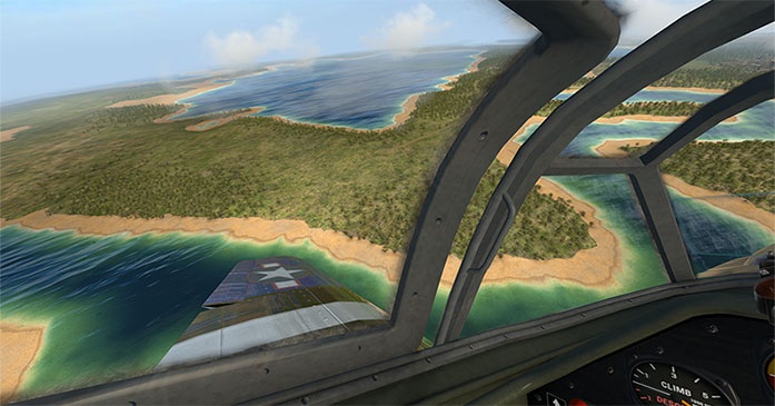 Warplanes: Battles over Pacific graphics improvement update is here!
