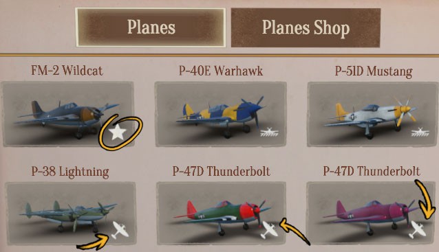 Warplanes: Battles over Pacific - How to increase Squadron size?