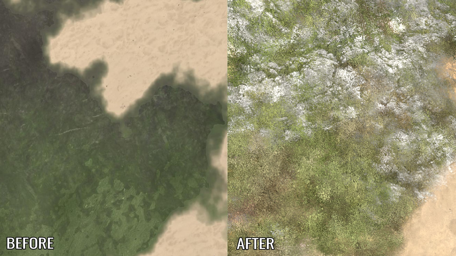 Warplanes Battles over Pacific graphics improvement update is here