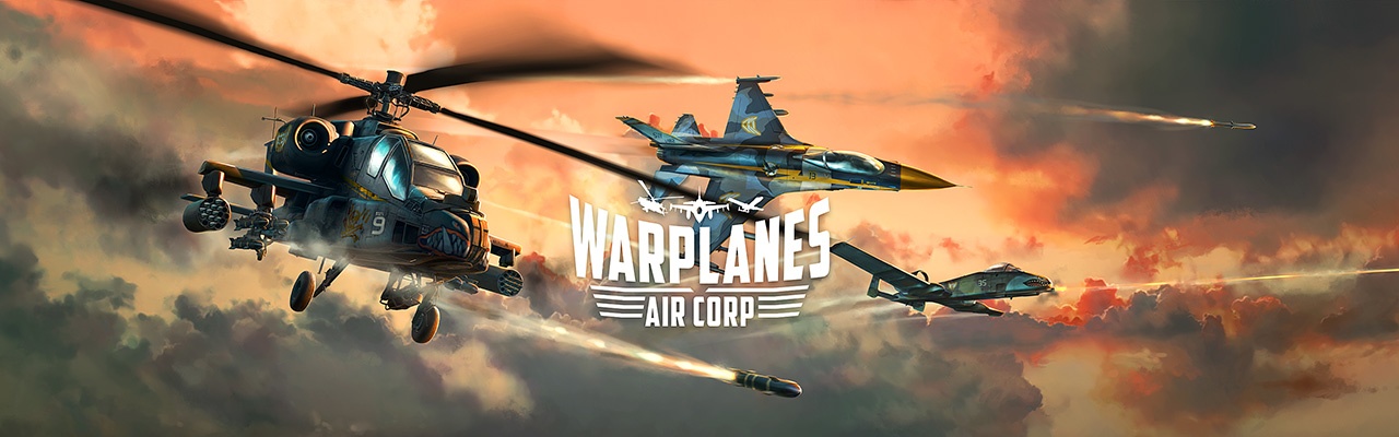 Warplanes: Air Corp