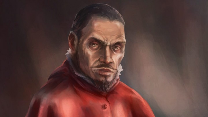 The Pirate: Plague of the Dead – pirate dark fantasy