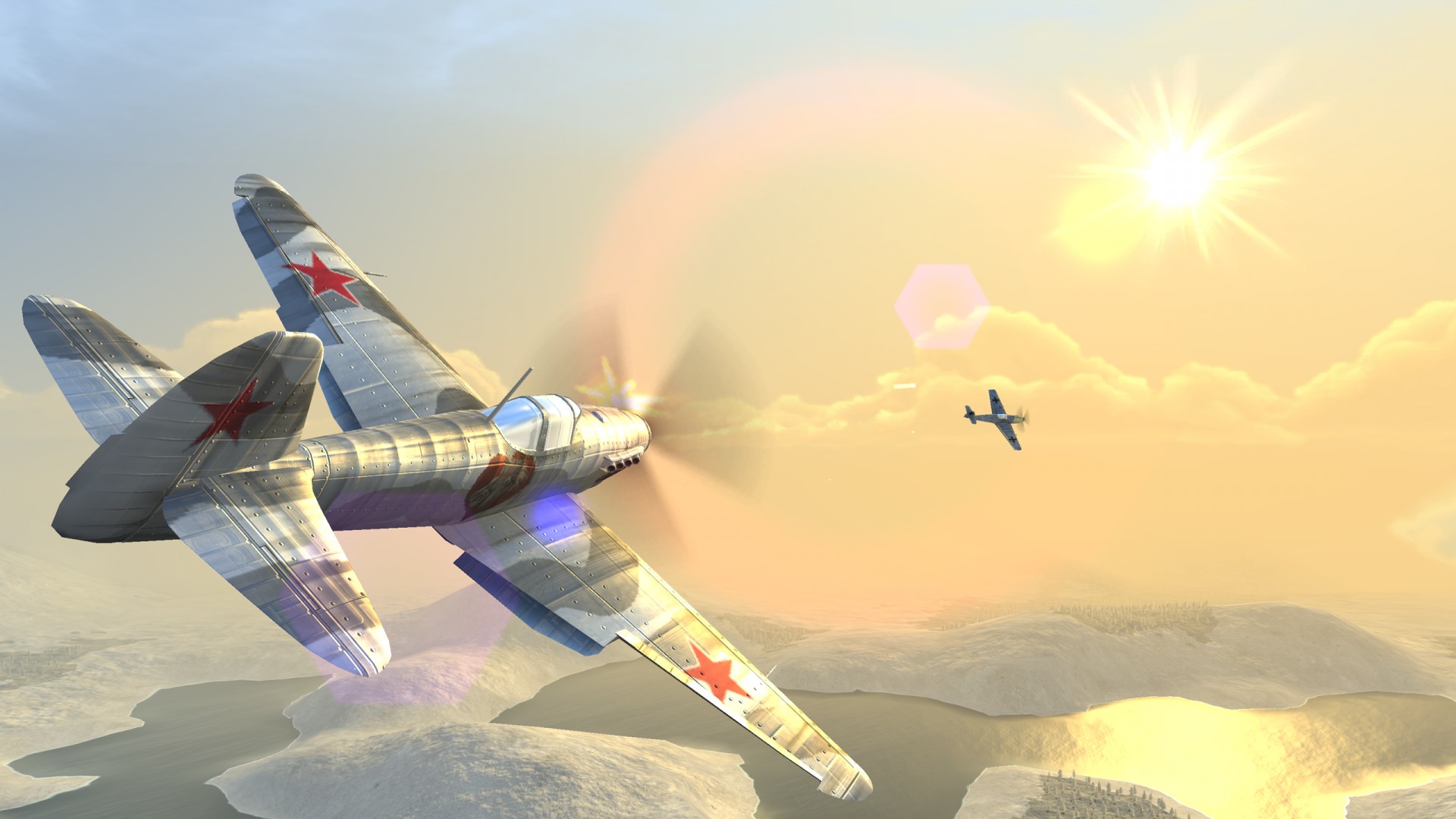 Warplanes: WW2 Dogfight no Steam