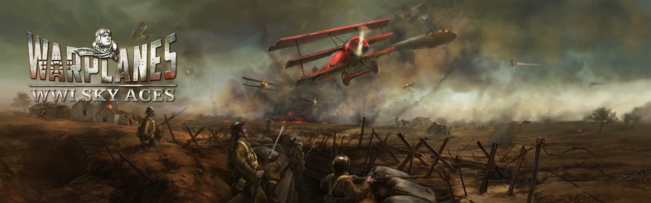 Warplanes: WW1 Sky Aces – Apps no Google Play