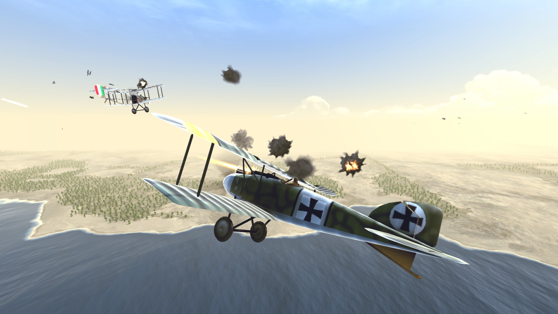 warplanes: ww1 sky aces pc