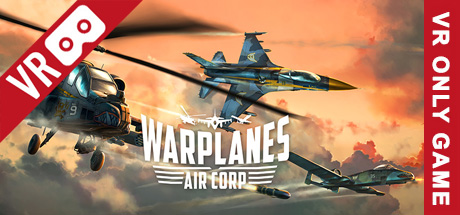 Warplanes: Air Corp (VR)