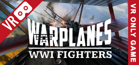 Warplanes: WW1 Fighters (VR)