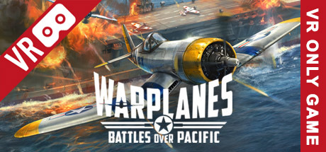 Warplanes: Battles over Pacific (VR)